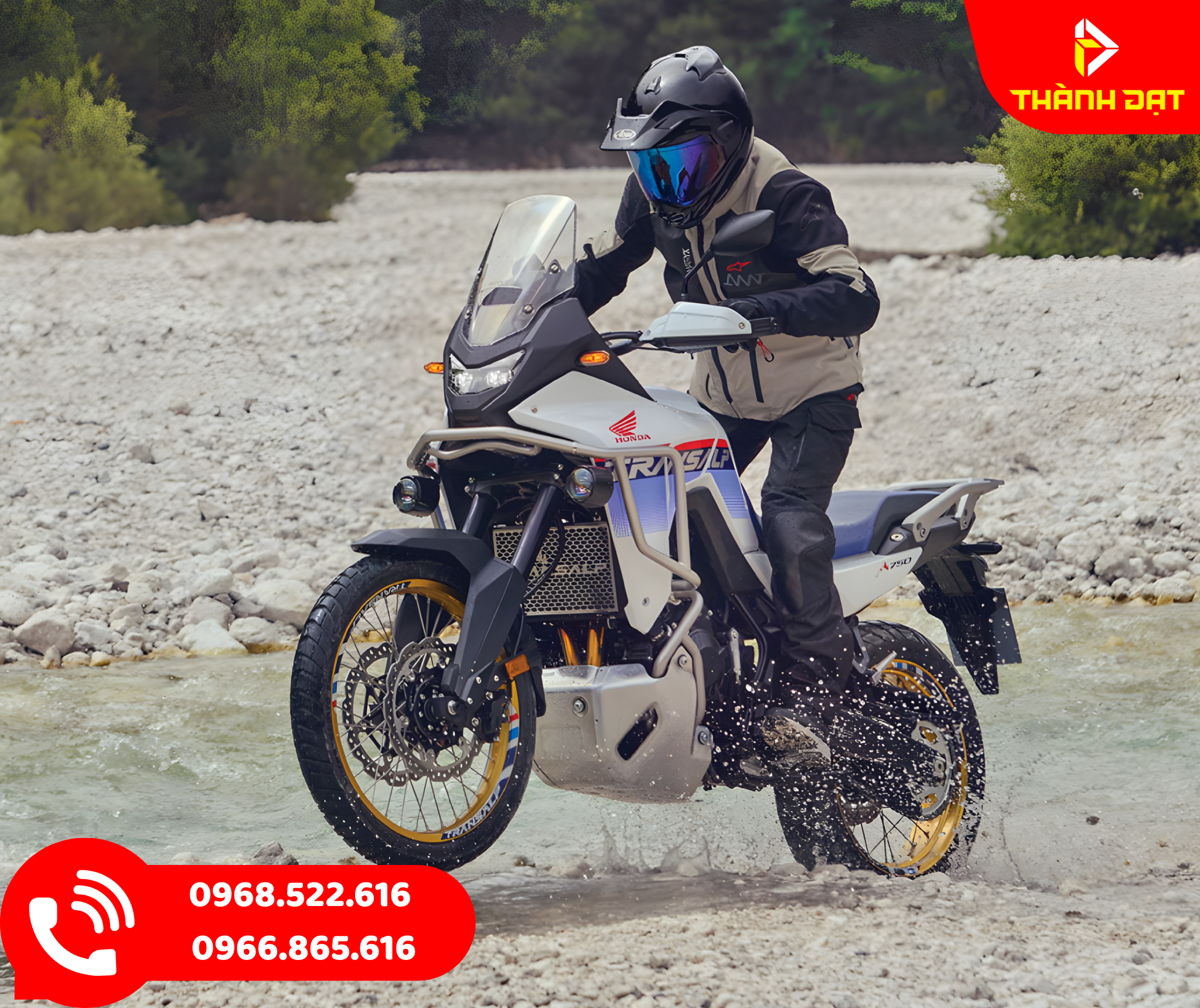 Ảnh xe Callisto 110